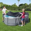 Image de Couverture De Piscine Flowclear 300x200 Cm Bestway
