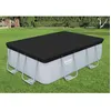 Image de Couverture de piscine - Bestway - Power Steel - Rectangulaire 269x179 cm - Protection contre saleté - Amovible