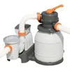 Image de Filtre à sable Bestway Flowclear 5 678 m3/h - Blanc - Piscine - Filtrage et propreté eau de piscine