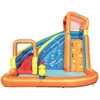 Image de Château Gonflable Bestway Méga parc aquatique zone aquatique turbo splash 3.65m x 3.20m x 2.70m - 53301 - BESTWAY