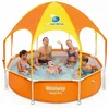 Image de Bestway Piscine Avec Auvent 244 X 51 Cm 56432