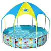 Image de Bestway piscine hors sol steel pro uv careful pour enfants 244x51 cm