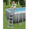 Image de Échelle De Piscine À 4 Marches Flowclear 122 Cm Bestway