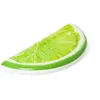 Image de Bouée matelas - BESTWAY - Citron Vert Tropical Lime - 171 x 89 - PVC - 2 chambres à air