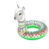 Image de Bouée ronde Alpaga - BESTWAY - ALPACA SWIM RING - PVC - Enfant - 113 x 109