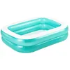 Image de Piscine Gonflable Rectangulaire 2,01x1,5m H51cm 51005 CARREFOUR