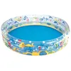 Image de Piscine Gonflable Bestway 51004 Vinyl Rond 1.52x1.52m H30cm