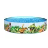 Image de PISCINA RIGIDA DINOSAURI 183X183X38CM
