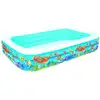 Image de Piscine Gonflable Bestway 54121 Vinyl Rectangulaire 3.05x1.83m H56cm