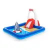 Image de Piscine Gonflable Bestway 53079 Rectangulaire 2.34x2.03m H1.29m