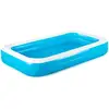 Image de Bestway Piscine Rectangulaire 305x183x46 Cm Bleu