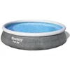 Image de Piscine Autoportante Ronde D3,96m H84cm 57273 Fast Set BESTWAY