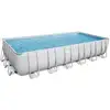 Image de Kit Piscine Hors Sol Tubulaire Bestway Power Steeltm- 732 X 366 X H 13