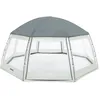 Image de Dôme De Piscine 600x600x295 Cm Bestway