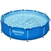Image de Piscine Tubulaire Ronde D3,05m H76cm 56403 Steel Pro BESTWAY