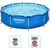 Image de Piscine Steel Pro 305x76 Cm Bestway