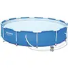 Image de Bestway Piscine Hors-sol Tubulaire Steel Pro - Rond - Ø3,66 X H0,76 M
