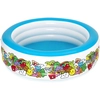 Image de Piscine Gonflable Bestway 51122 Vinyl Rond 1.96x1.96m H53cm