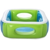 Image de Piscine Gonflable Bestway 51132 Vinyl Carré 1.68x1.68m H56cm