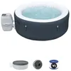Image de BESTWAY Bestway Spa gonflable rond Lay-Z-Spa Baja AirJet 2-4 personnes