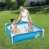 Image de Piscine My First Frame Pool 122x122x30,5 Cm Bestway