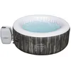 Image de BESTWAY Bestway Spa gonflable rond Lay-Z-Spa Bahamas AirJet 2-4 personnes