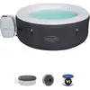 Image de Spa Gonflable Bestway Lay-z-spa Havana Pour 2-4 Personnes Rond 180x66