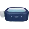 Image de Bestway Spa Gonflable Carré Lay-z-spa Hawaii Airjet 4-6 Personnes