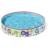 Image de Bestway Piscine Rigide Enfant PVC Poissons 152x25 cm +2 Ans Jardin 55029
