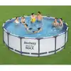Image de Ensemble De Piscine Steel Pro Max Rond 457x122 Cm Bestway