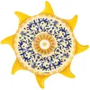 Image de Bestway Île Flottante Gonflable Sicile 226x226 Cm Plage Et Piscine 43391