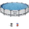 Image de Bestway Piscine Hors Sol Steel Pro Max - 427 X 84 Cm
