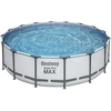Image de Kit Piscine Hors Sol Tubulaire Bestway Steel Pro Maxtm - 488 X 122 Cm