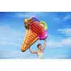 Image de Bestway Bouée Matelas Gonflable Ice Cream