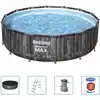 Image de Ensemble De Piscine Ronde Steel Pro Max 427x107 Cm Bestway