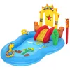 Image de Bestway 8'8" X 6'2" X 55"/2.64m X 1.88m X 1.40m Wild West Play Center