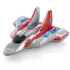 Image de Bestway Figure Gonflable Navette Spatiale Avec Poignées 136x135 Cm +3 Ans Plage Et Piscine 41443