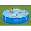 Image de Piscine à cadre Steel Pro 396x84 cm Bestway