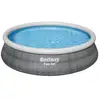 Image de Piscine Autoportante Ronde D4,57m H1,07m 56485 Fast Set BESTWAY