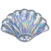 Image de Matelas Gonflable Iridescent Coquillage 180 X 112 Cm