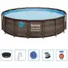 Image de Ensemble De Piscine Power Steel 488x122 Cm Bestway