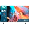Image de Hisense 50e78hq Qled-tv 127cm Mittelfuß - 127 Cm - Dvb-s 109,2 Cm (43") 4k Ultra Hd Smart Tv Wifi Noir 250 Cd/m²
