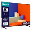 Image de Tv led hisense - 65a6k - 65'' (164cm) - uhd 4k - dts virtual:x tm - dolby vision - smart tv - 3 x hdmi 2.0 - écran sans bord 6942147491539