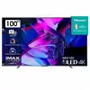 Image de Tv Qled Hisense 100u7kq 254 Cm 4k Noir
