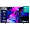 Image de Hisense u7kq 100u7kq tv 2,54 m (100) 4k ultra hd smart tv wifi noir 500 cdm² 6942147498095
