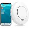 Image de Détecteur de Fumée - MEROSS - GS559A - Interconnecté - Compatible Apple HomeKit - Alarme Intelligente