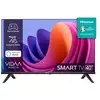 Image de Hisense 40a4n tv 101,6 cm (40) full hd smart tv wifi noir 200 cdm² HIS1719015747230