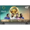 Image de TV LED 4K 43'' (108 cm) 43A6N HISENSE