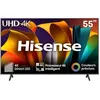 Image de Tv Led - 55a6n - 55 (139 Cm) - Bords Ultra Fins - 4k Uhd (3840x2160) - Dolby Vision - Smart Tv - 3xhdmi
