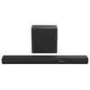 Image de Barre De Son Hisense Hs3100 3.1 Chaînes Caisson Sans Fil Noir 480 W